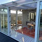 Villa Charming In Town Near The