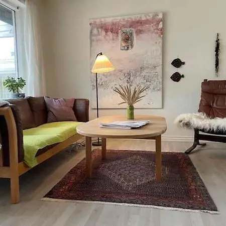 Charming Townhouse With Plenty Of Space Villa