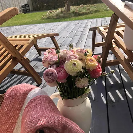 Charming Townhouse With Plenty Of Space Thyborøn