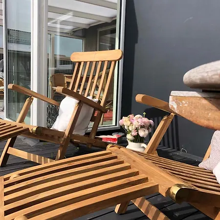 Villa Charming In Town Near The Thyborøn