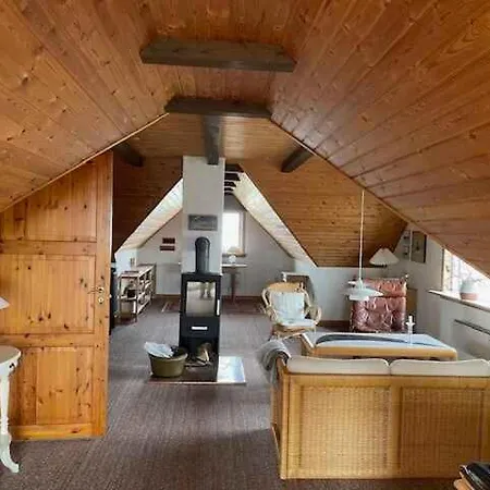 Villa Charming In Town Near The *