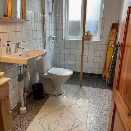 Villa Charming In Town Near The