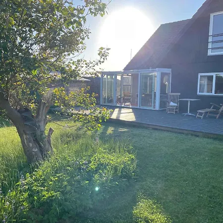 Charming In Town Near The Thyborøn