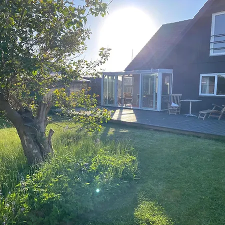 Charming In Town Near The Villa Thyborøn
