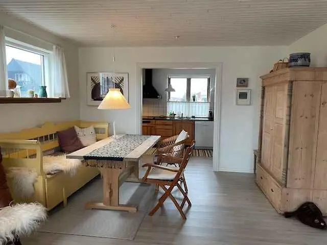 Charming In Town Near The Thyborøn