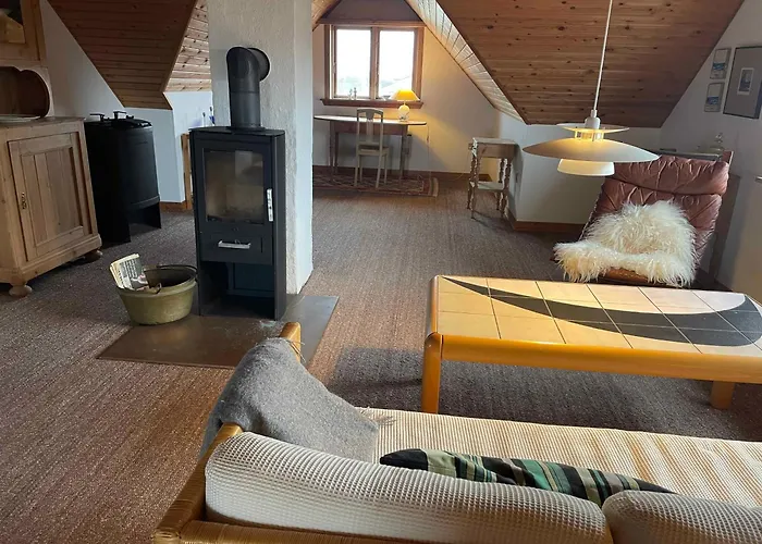 Villa Charming In Town Near The