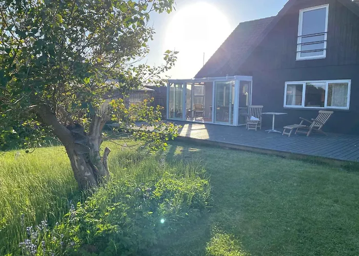 Charming In Town Near The Thyborøn