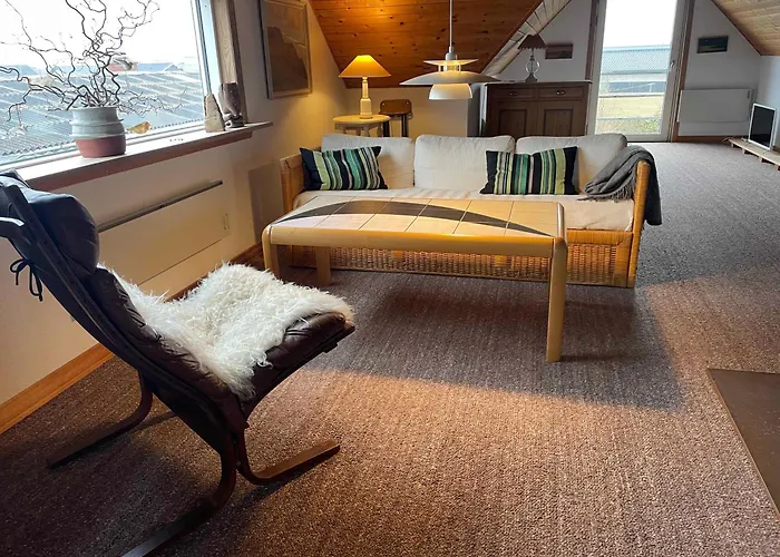 Villa Charming In Town Near The Thyborøn